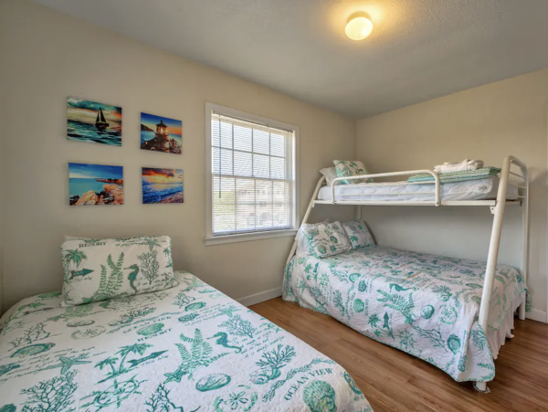 Outerbanks Eight Bedroom Vacation Rental Home