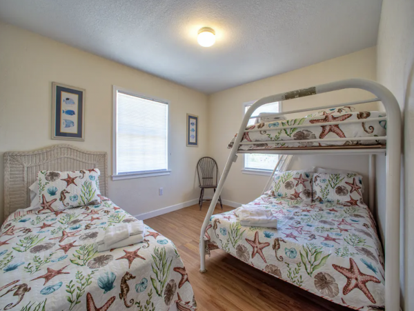 Outerbanks Eight Bedroom Vacation Rental Home