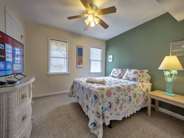 Outerbanks Eight Bedroom Vacation Rental Home