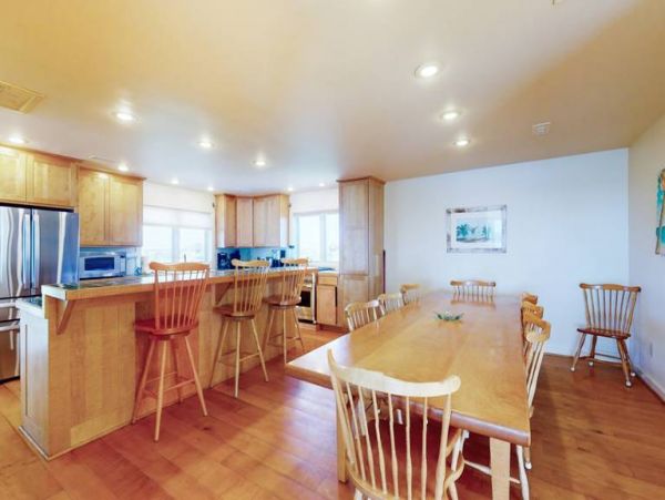 Luxury Buxton Vacation Rental with Stunning Sound Front Views