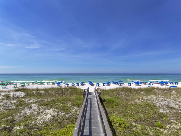 Miramar Vacation Condo One Bedroom Sleeps Four Bedroom