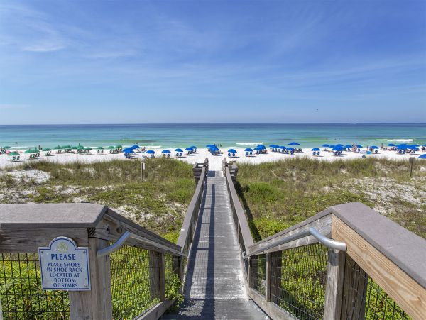 Miramar Vacation Condo One Bedroom Sleeps Four Bedroom