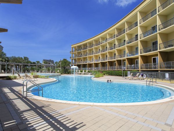 Miramar Vacation Condo One Bedroom Sleeps Four Bedroom