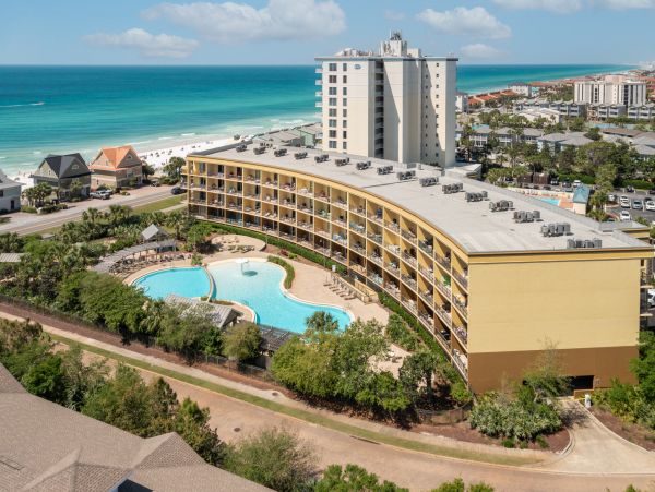 Miramar Vacation Condo One Bedroom Sleeps Four Bedroom