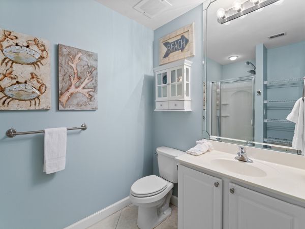Miramar Vacation Condo One Bedroom Sleeps Four Bedroom