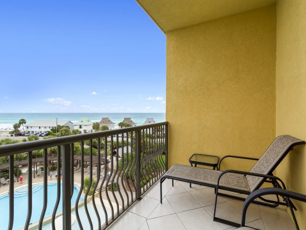 Miramar Vacation Condo One Bedroom Sleeps Four Bedroom