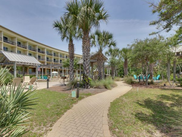 Miramar Vacation Condo One Bedroom Sleeps Four Bedroom