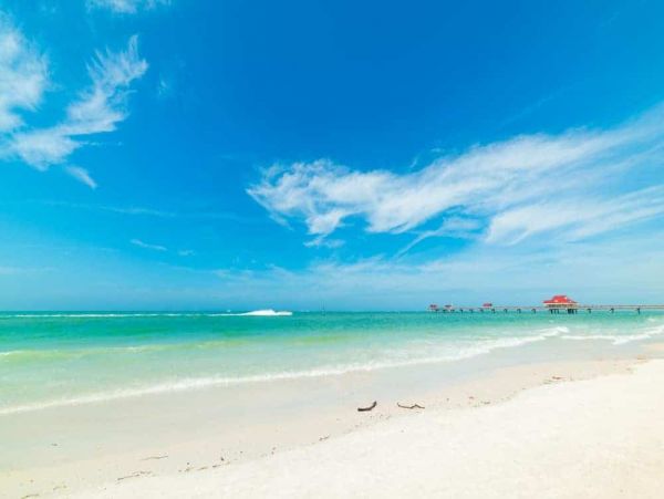 Beachfront Treasure Island Vacation Condo Three Bedroom