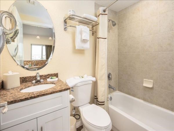 Beachfront Treasure Island Vacation Condo Three Bedroom