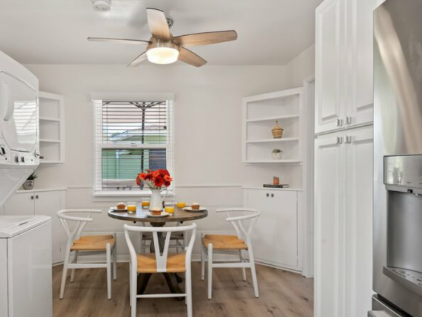 Coastal 3 Bedroom Vacation Rental in Santa Barbara