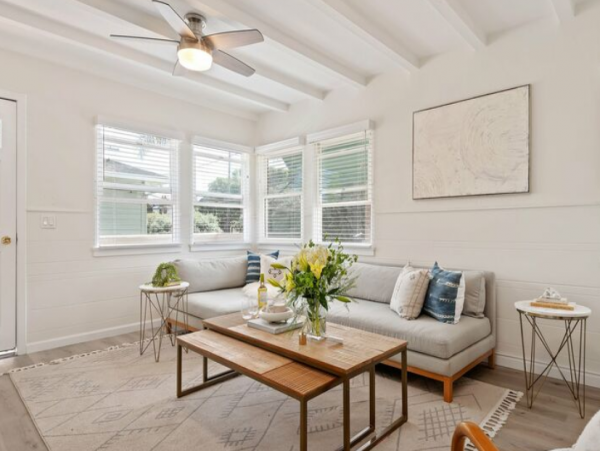 Coastal 3 Bedroom Vacation Rental in Santa Barbara