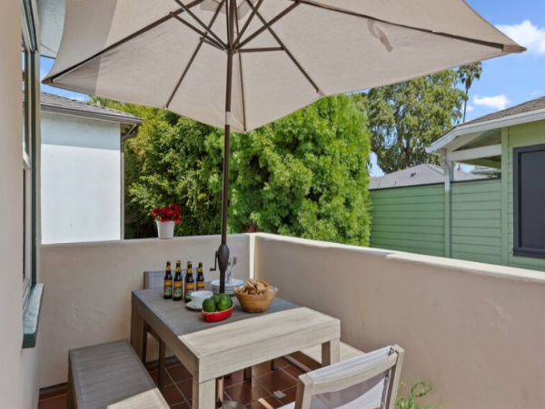 Coastal 3 Bedroom Vacation Rental in Santa Barbara
