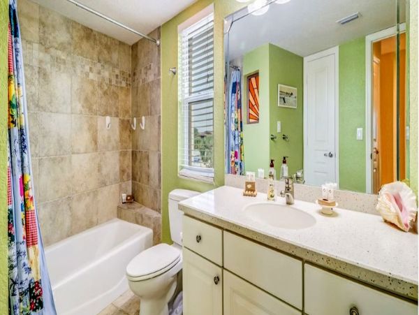 Treasure Island Pristine Beach Front Three Bedroom Townhome