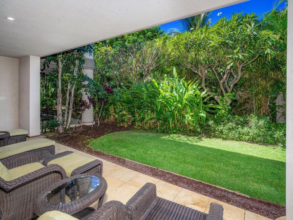 Luxurious 3 Bedroom Tropical Vacation Rental in Wailea