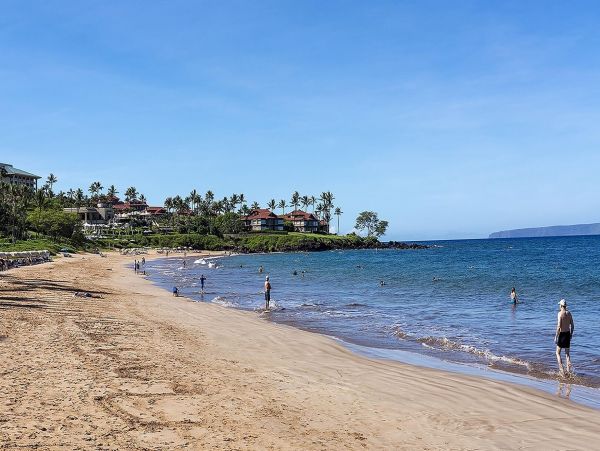 Luxurious 3 Bedroom Tropical Vacation Rental in Wailea