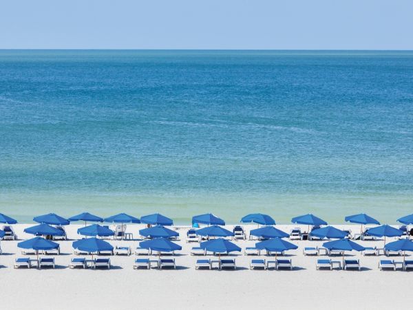 Luxury Suite with Ocean Views in Marco Island Sleeps Four