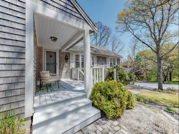 Cape Cod Premier Hideaway Four Bedroom Plus Bonus Room