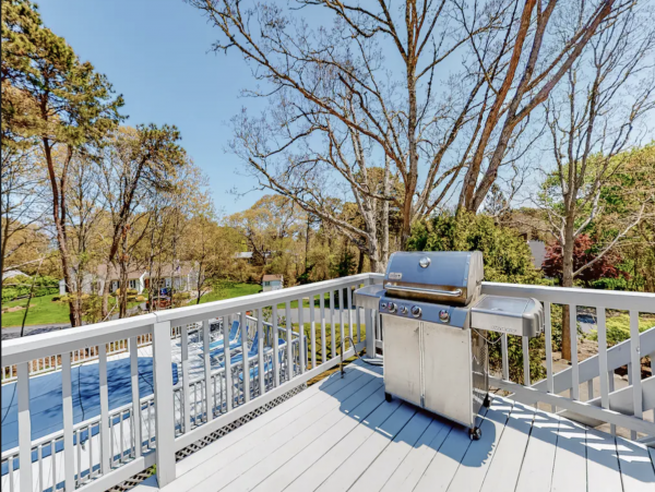 Cape Cod Premier Hideaway Four Bedroom Plus Bonus Room
