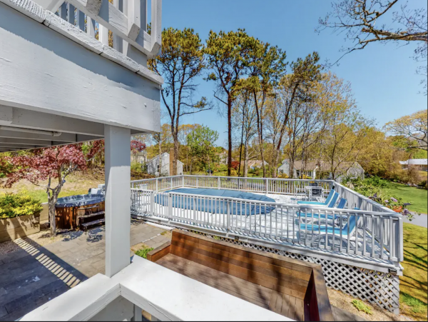 Cape Cod Premier Hideaway Four Bedroom Plus Bonus Room