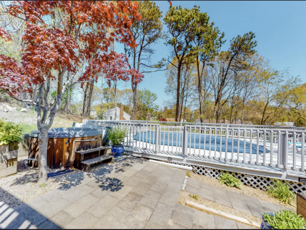 Cape Cod Premier Hideaway Four Bedroom Plus Bonus Room