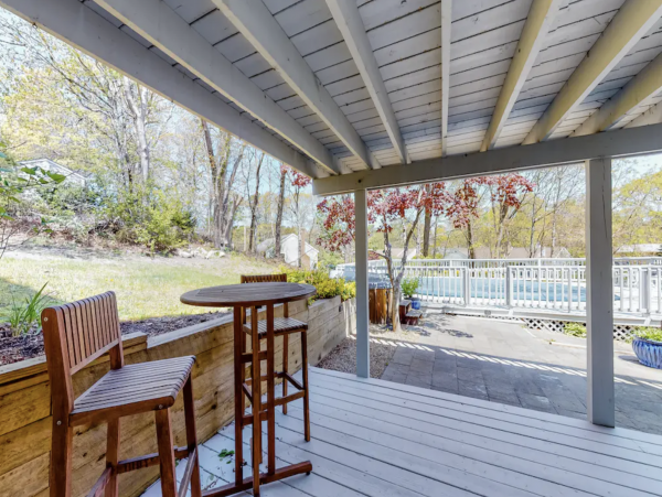 Cape Cod Premier Hideaway Four Bedroom Plus Bonus Room