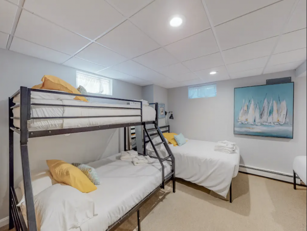 Cape Cod Premier Hideaway Four Bedroom Plus Bonus Room
