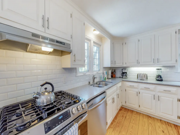 Cape Cod Premier Hideaway Four Bedroom Plus Bonus Room