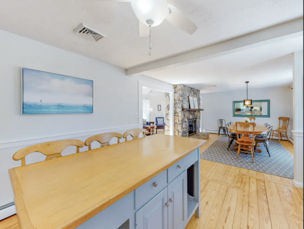 Cape Cod Premier Hideaway Four Bedroom Plus Bonus Room