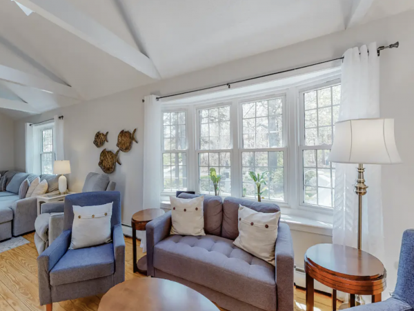 Cape Cod Premier Hideaway Four Bedroom Plus Bonus Room
