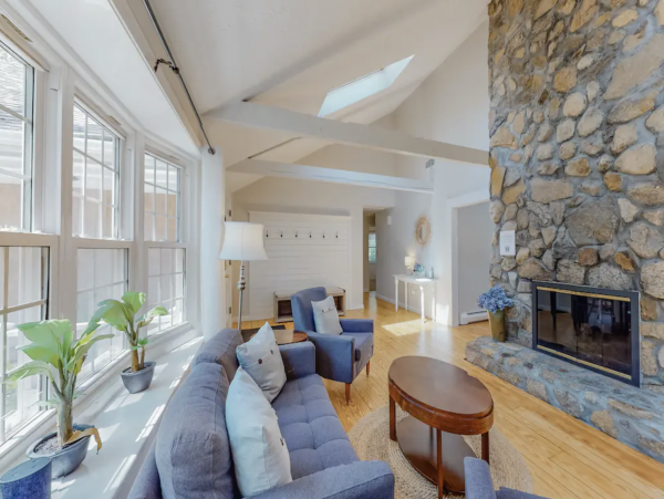 Cape Cod Premier Hideaway Four Bedroom Plus Bonus Room