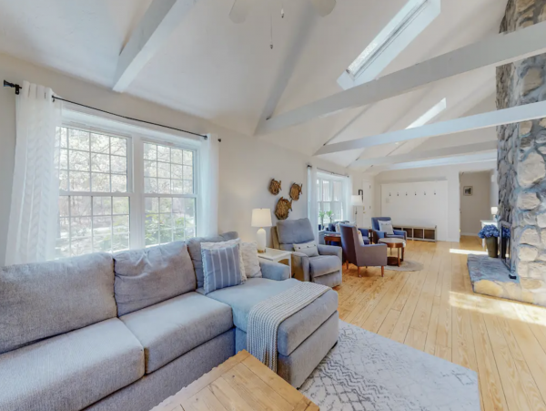 Cape Cod Premier Hideaway Four Bedroom Plus Bonus Room