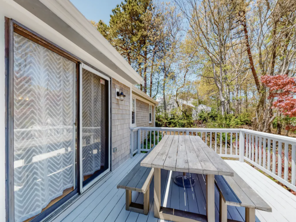 Cape Cod Premier Hideaway Four Bedroom Plus Bonus Room