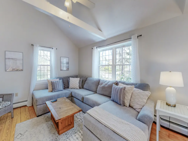 Cape Cod Premier Hideaway Four Bedroom Plus Bonus Room