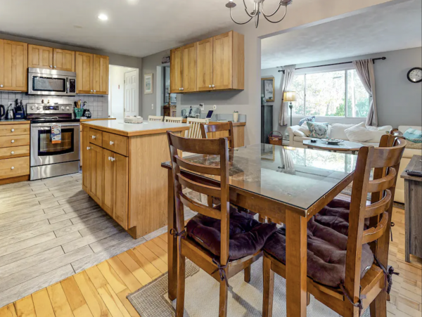 Value Four bedroom East Falmouth  Cottage