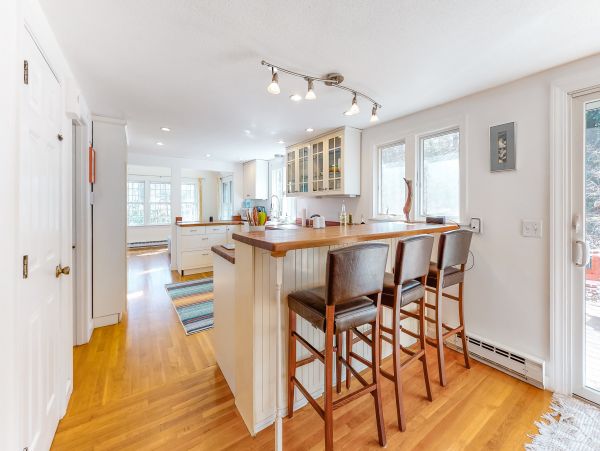 East Sandwich Vacation Home Three Bedroom
