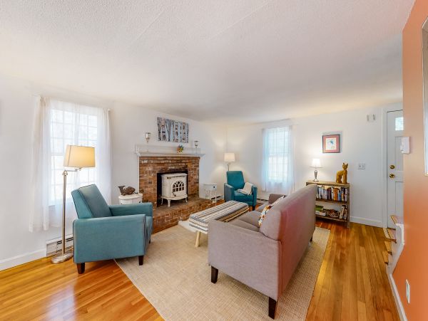 East Sandwich Vacation Home Three Bedroom