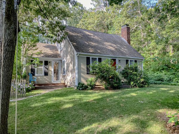 East Sandwich Vacation Home Three Bedroom