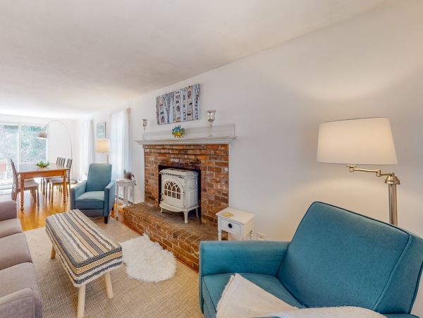 East Sandwich Vacation Home Three Bedroom