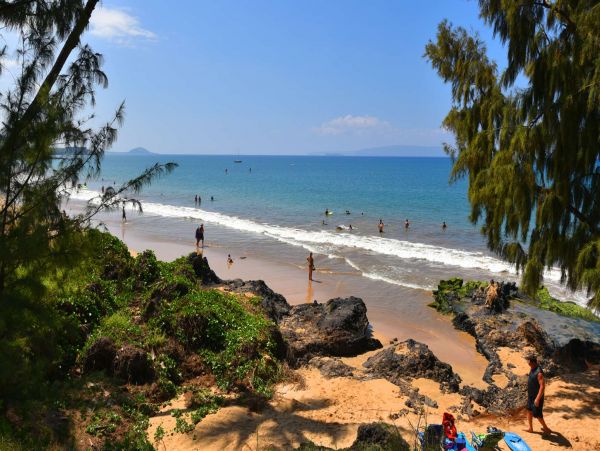 Two Bedroom Partial Ocean View Condo