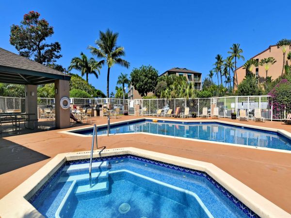 Two Bedroom Partial Ocean View Condo