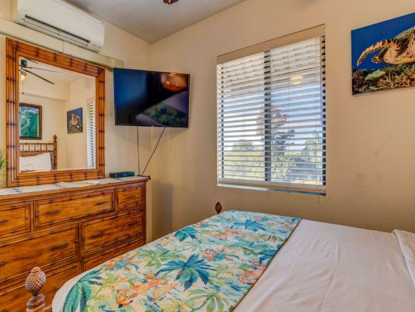 Two Bedroom Partial Ocean View Condo