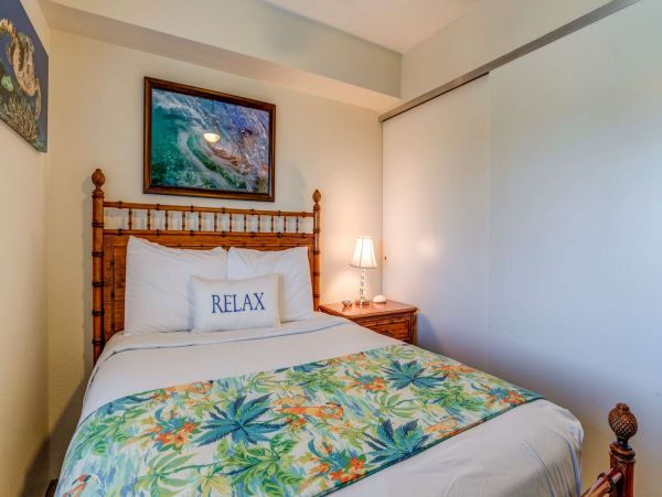 Two Bedroom Partial Ocean View Condo