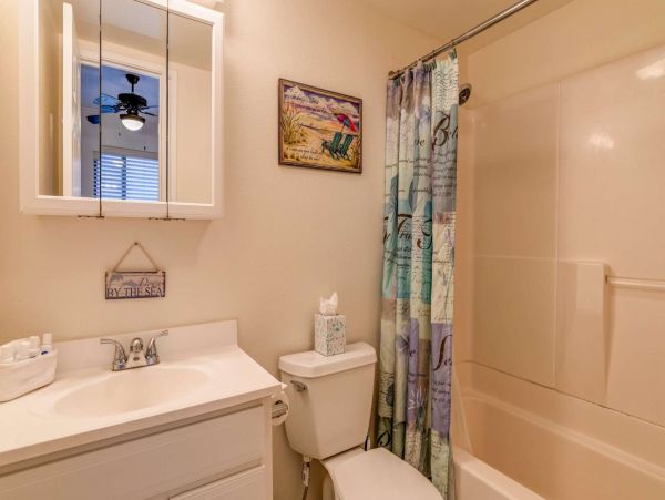 Two Bedroom Partial Ocean View Condo