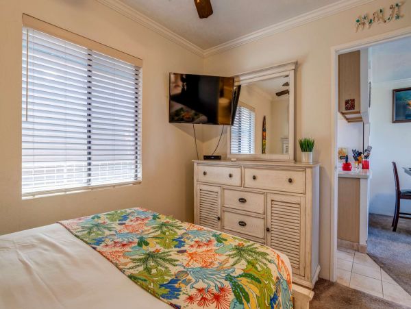 Two Bedroom Partial Ocean View Condo