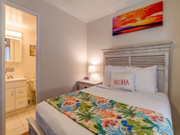 Two Bedroom Partial Ocean View Condo