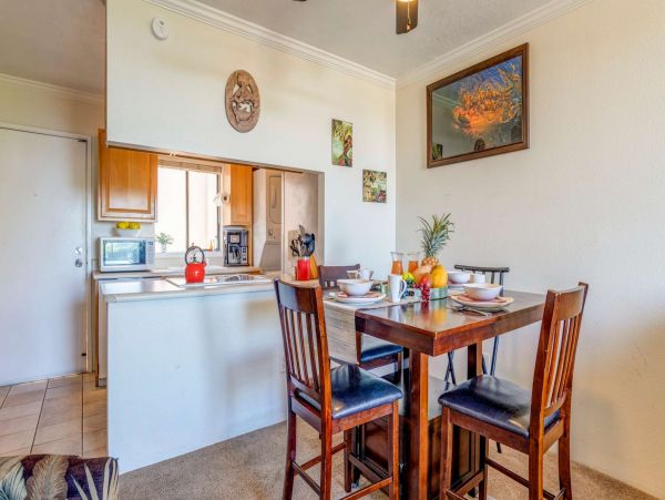 Two Bedroom Partial Ocean View Condo