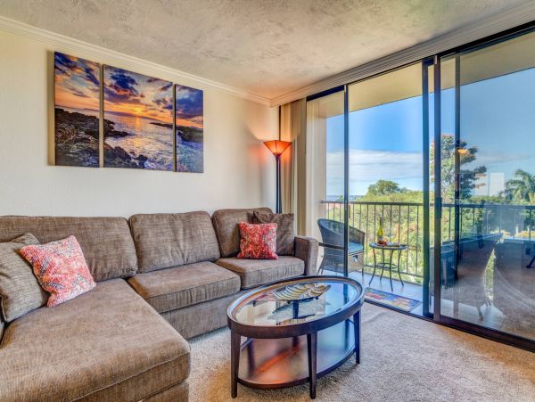 Two Bedroom Partial Ocean View Condo