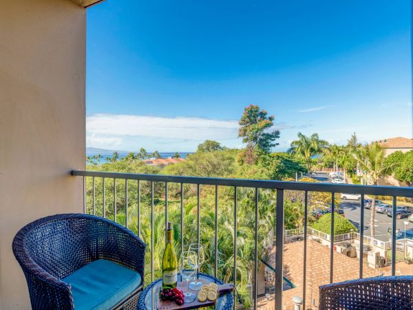Two Bedroom Partial Ocean View Condo