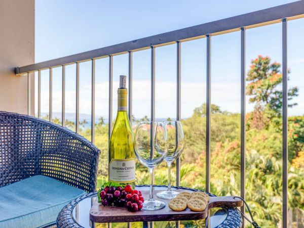 Two Bedroom Partial Ocean View Condo