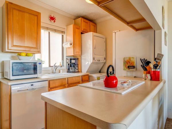 Two Bedroom Partial Ocean View Condo